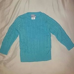 💎Little girls sweater. Nwt. Kelly's Kids brand